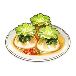 Aumônières de jade